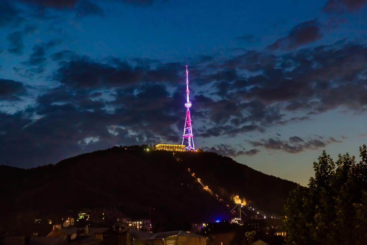 Old Side Boutique Hotel Tbilisi Buitenkant foto