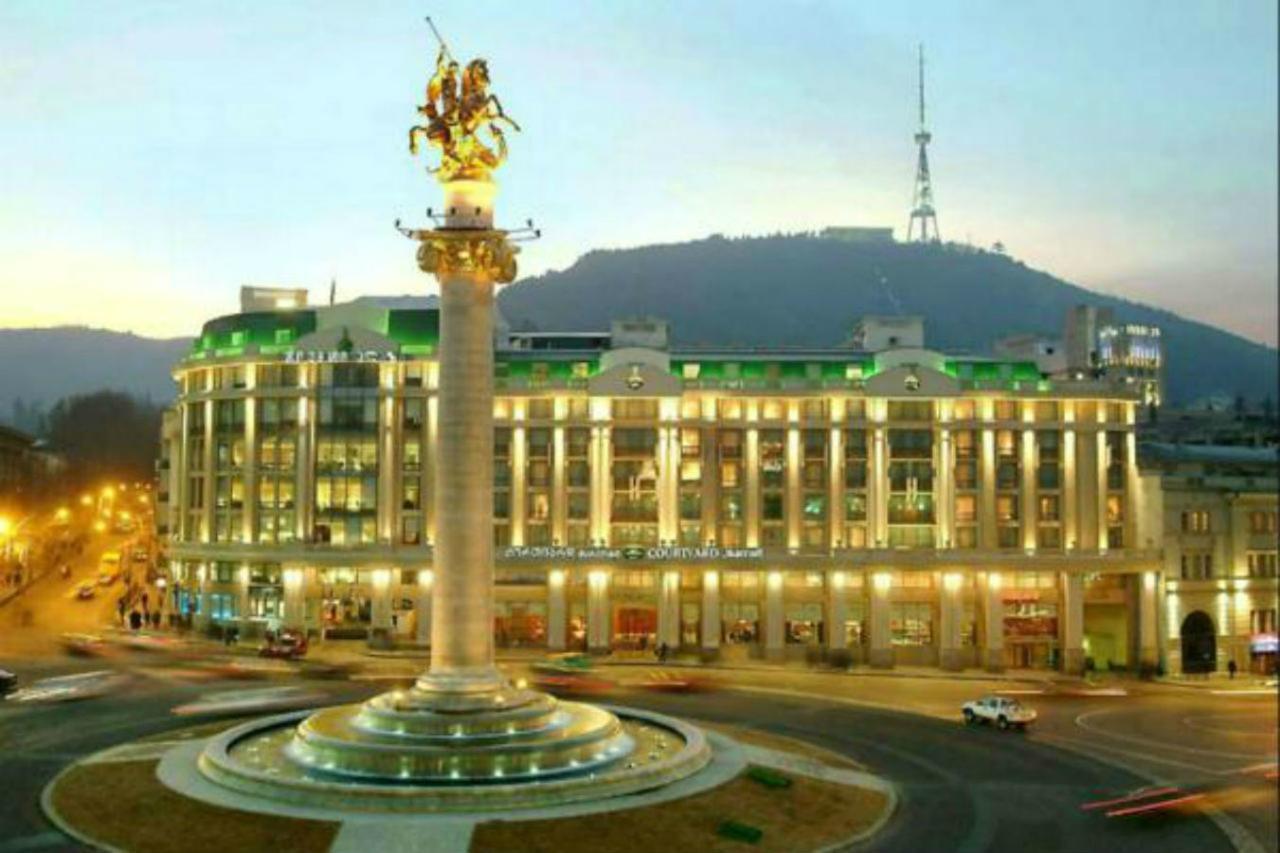 Old Side Boutique Hotel Tbilisi Buitenkant foto